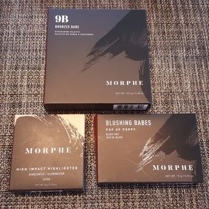 Morphe Bundle